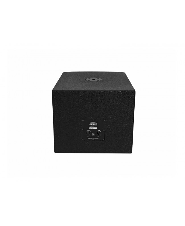 Omnitronic AZX-112 PA Subwoofer 350W Passive Subwoofers