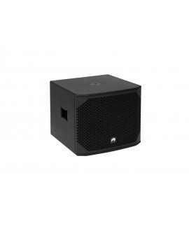 Omnitronic AZX-115A PA-Subwoofer aktiv 400W Aktive Subwoofer