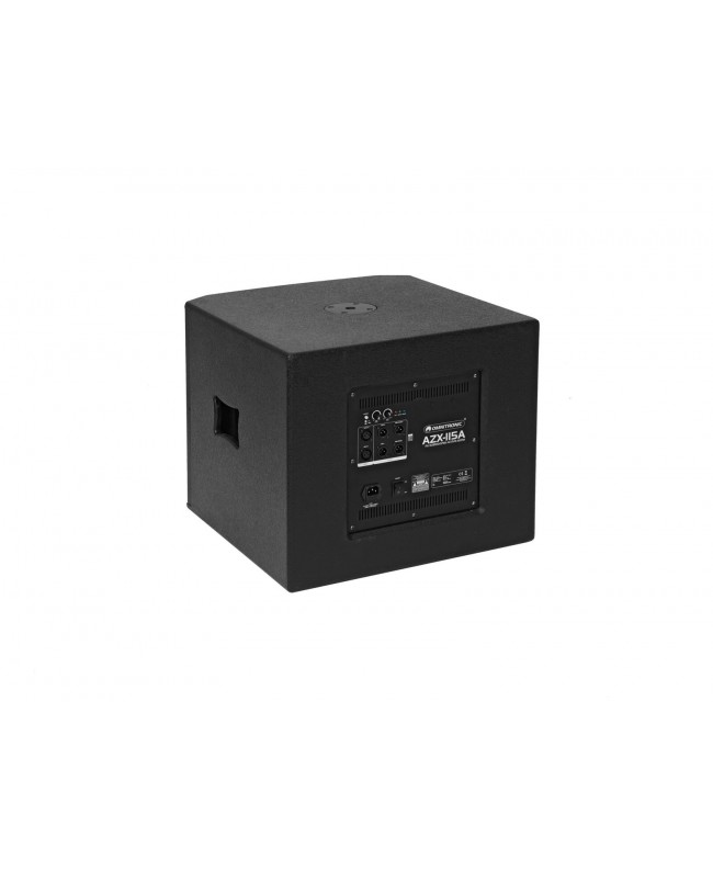 Omnitronic AZX-115A PA-Subwoofer aktiv 400W