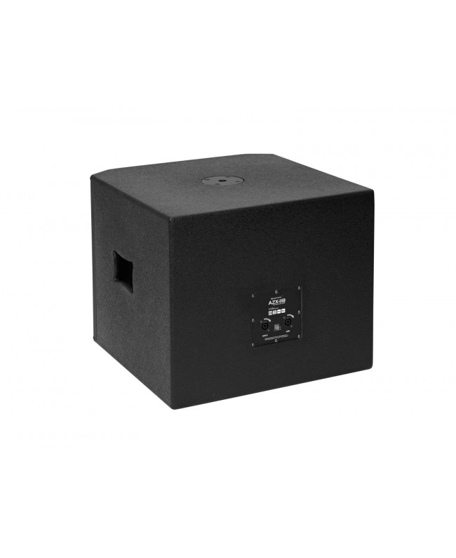 Omnitronic AZX-118 PA-Subwoofer 450W Passive Subwoofer