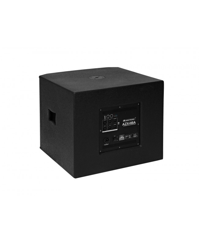 Omnitronic AZX-118A PA-Subwoofer aktiv 400W