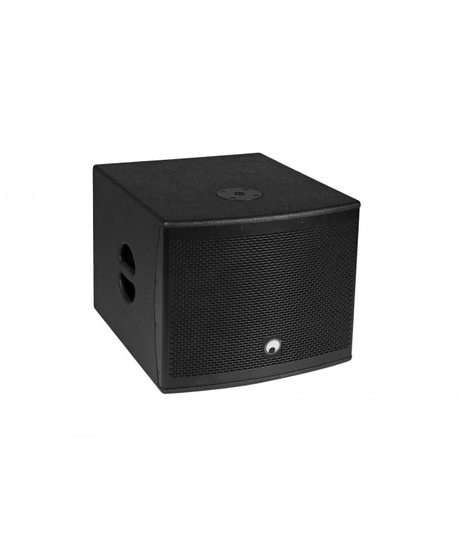 Omnitronic MOLLY-12A Subwoofer attivo nero