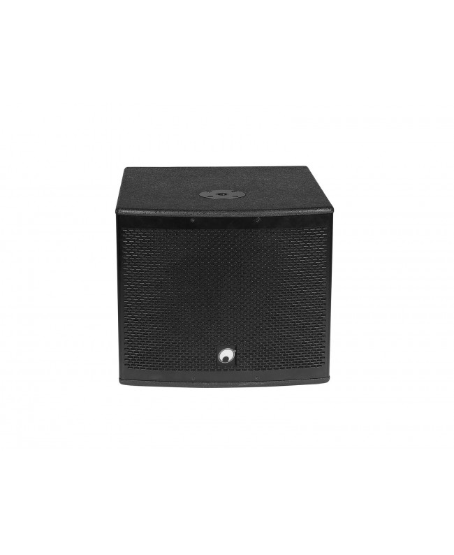 Omnitronic MOLLY-12A Subwoofer active black