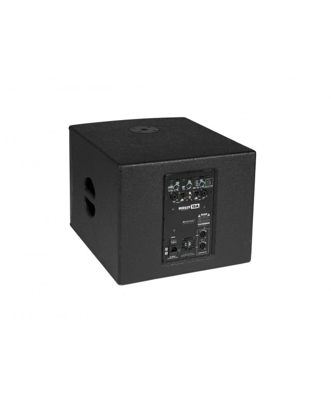 Omnitronic MOLLY-12A Subwoofer active black