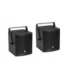 Omnitronic MOLLY-6 Top black 2x Passive Speakers