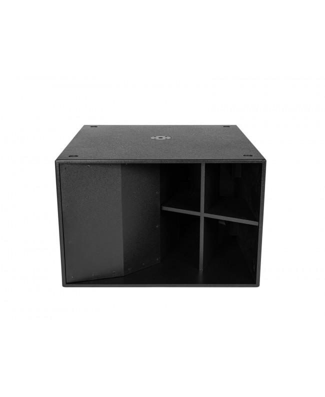 Omnitronic Subwoofer FH-18 caricato a tromba Subwoofer Passivi