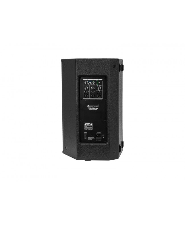 Omnitronic PAS-210A MK4 2-Wege-Top, aktiv, DSP, BT