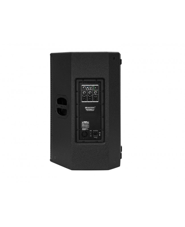 Omnitronic PAS-215A MK4 Top a 2 vie, attivo, DSP, BT