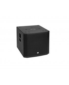 Omnitronic PAS-151A MK4 Subwoofer, aktiv, DSP Aktive Subwoofer