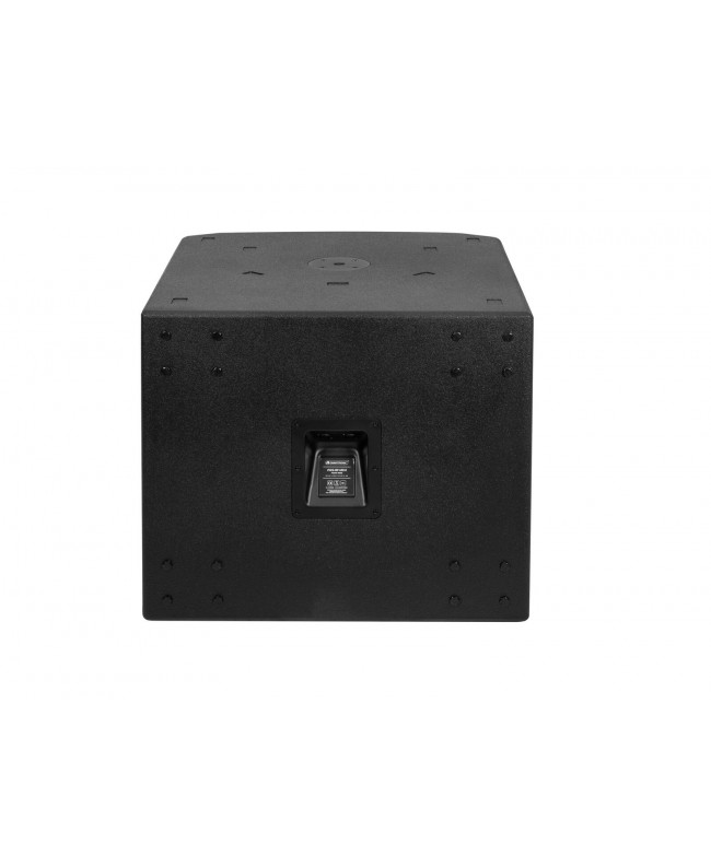 Omnitronic PAS-181 MK4 Subwoofer Passive Speakers