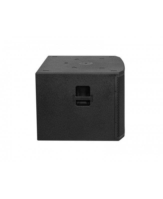 Omnitronic Subwoofer PAS-181A MK4, attivo, DSP