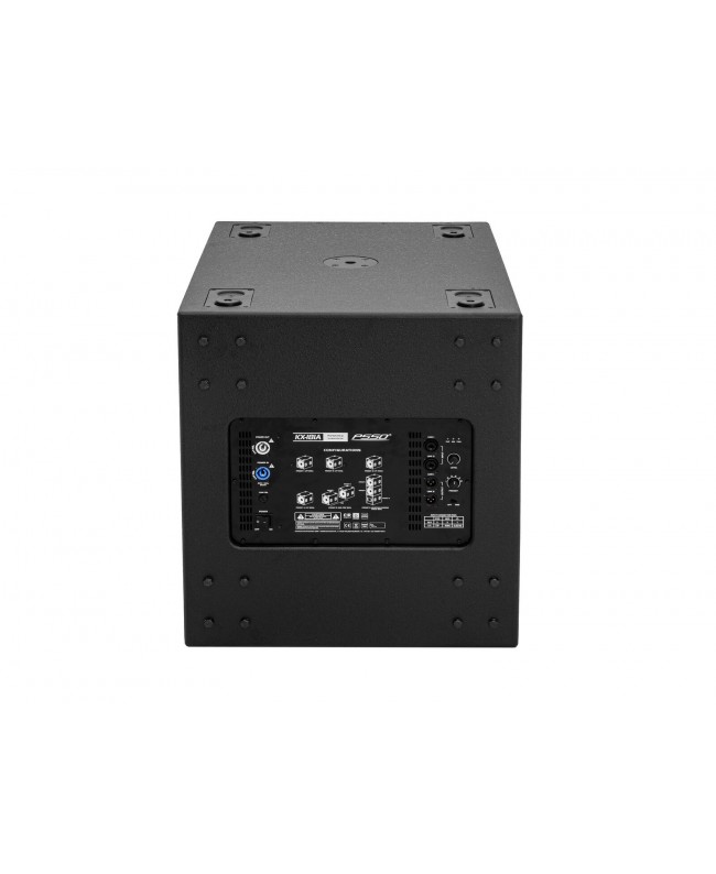 PSSO KX-181A Subwoofer, attivo, DSP