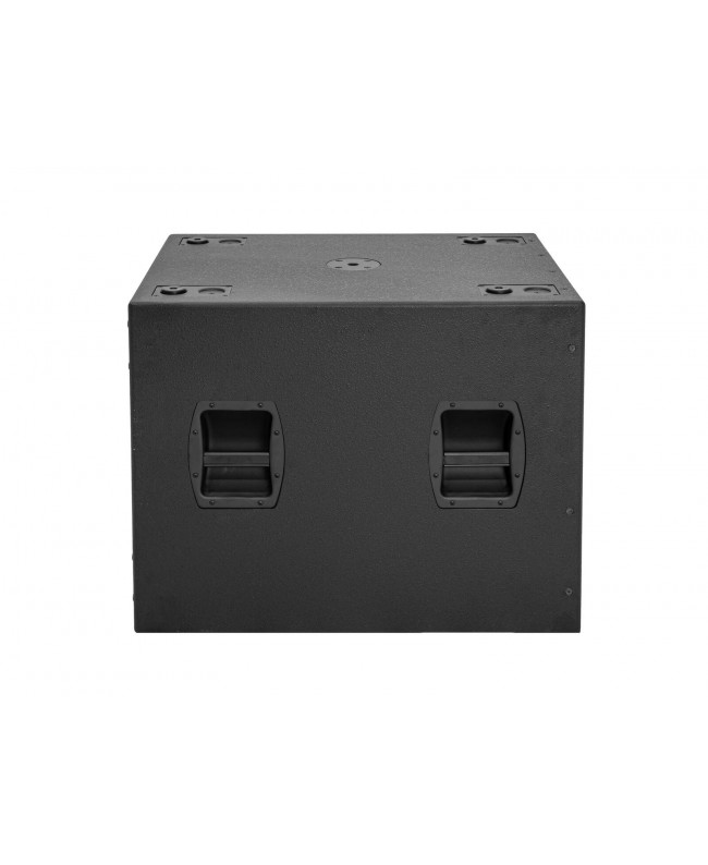 PSSO KX-181A Subwoofer, active, DSP