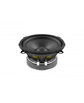 Lavoce WSF051.02 5 Woofer, Ferrite, Magnet Steel Basket Driver Altoparlanti per basse frequenze in ferrite