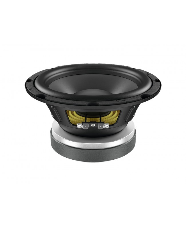 Lavoce SSF082.00L 8 Zoll Woofer, Ferrit, Stahlkorb Ferrit-Basslautsprecher