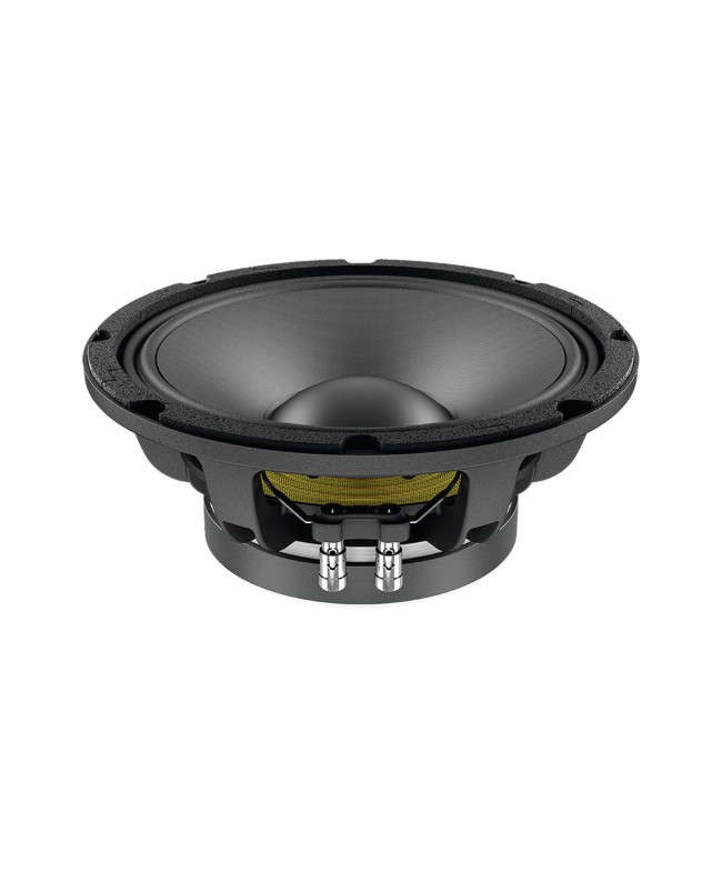 Lavoce WAF102.50A 10 Zoll Woofer, Ferrit, Alukorb Ferrit-Basslautsprecher