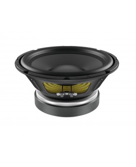 Lavoce SSF102.50L 10 Subwoofer in ferrite, con cestello in acciaio e magnete Altoparlanti per basse frequenze in ferrite