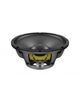 Lavoce WAF122.50 12 Zoll Woofer, Ferrit, Alukorb Ferrit-Basslautsprecher