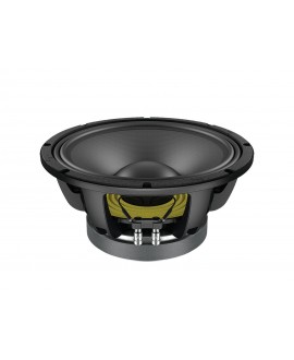Lavoce WAF123.01 12 Zoll Woofer, Ferrit, Alukorb Ferrit-Basslautsprecher