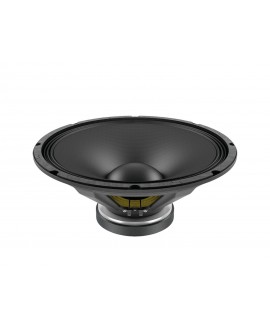 Lavoce WSF152.50 15 Woofer, Ferrite, Magnet Steel Basket Driver Ferrite low frequency transducers
