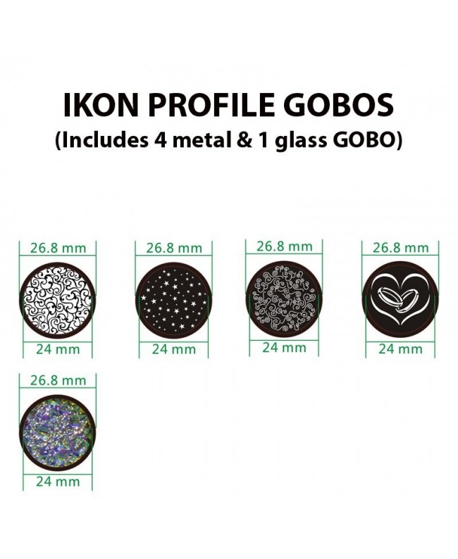 ADJ Ikon Profile Profile Spots