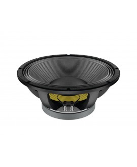 Lavoce WAF154.01 15 Zoll Subwoofer, Ferrit, Alukorb Ferrit-Basslautsprecher
