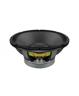 Lavoce WAF154.00 15 Zoll Subwoofer, Ferrit, Alukorb Ferrit-Basslautsprecher