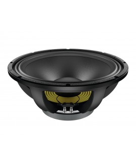 Lavoce SAF184.01 18 Subwoofer in ferrite, altoparlante a cestello in alluminio con magnete Altoparlanti per basse frequenze i...