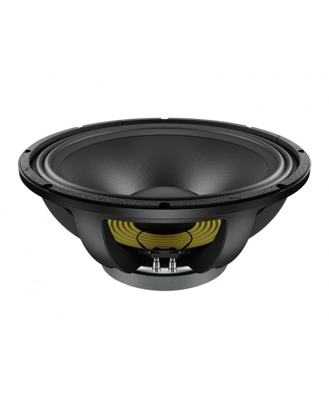 Lavoce SAF184.01 18 Zoll Subwoofer, Ferrit, Alukorb Ferrit-Basslautsprecher