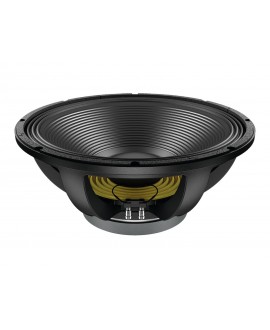 Lavoce SAF184.02 18 Subwoofer in ferrite, altoparlante a cestello in alluminio con magnete Altoparlanti per basse frequenze i...