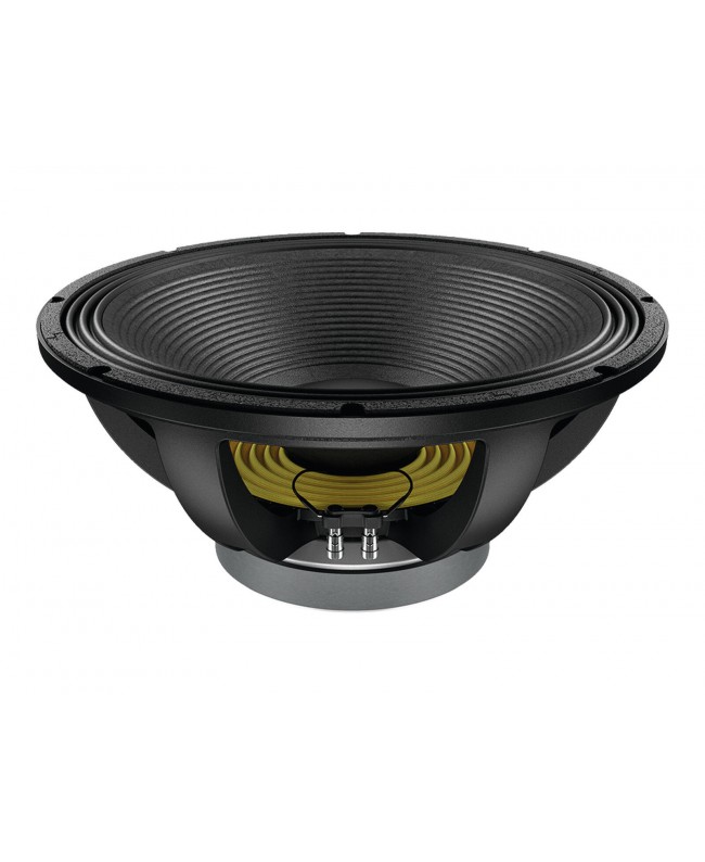 Lavoce SAF184.04 18 Zoll Subwoofer, Ferrit, Alukorb Ferrit-Basslautsprecher