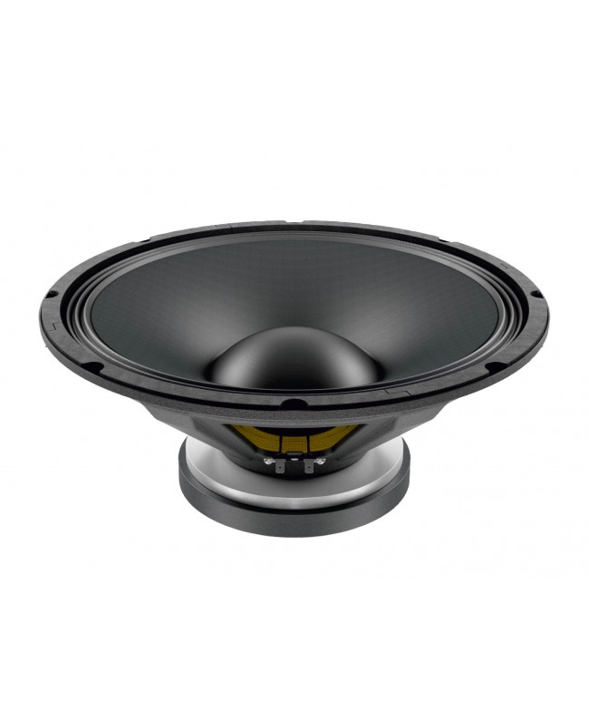 Lavoce SSF153.00-4 15 Subwoofer in ferrite, cestello in acciaio a magnete Altoparlanti per basse frequenze in ferrite