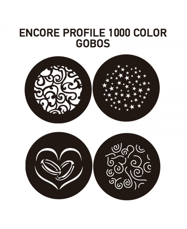 ADJ Encore Profile 1000 Color Profile Spots