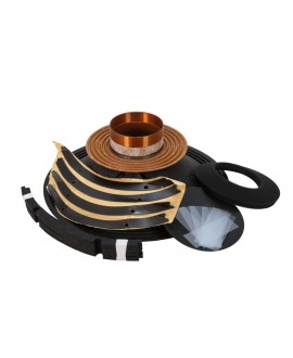 Lavoce WAF154.01-8 Recone kit Ferrite low frequency transducers