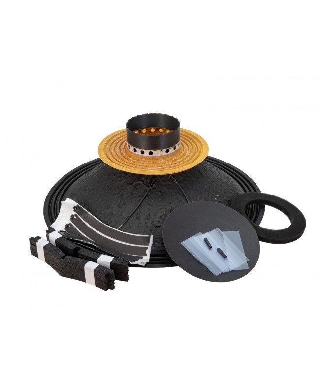 Lavoce SAF214.50-8 Kit di riconizzazione Altoparlanti per basse frequenze in ferrite