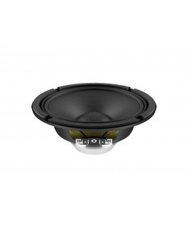 Lavoce WSN061.52 6,5 Zoll Woofer, Neodym, Stahlkorb Neodym-Basslautsprecher