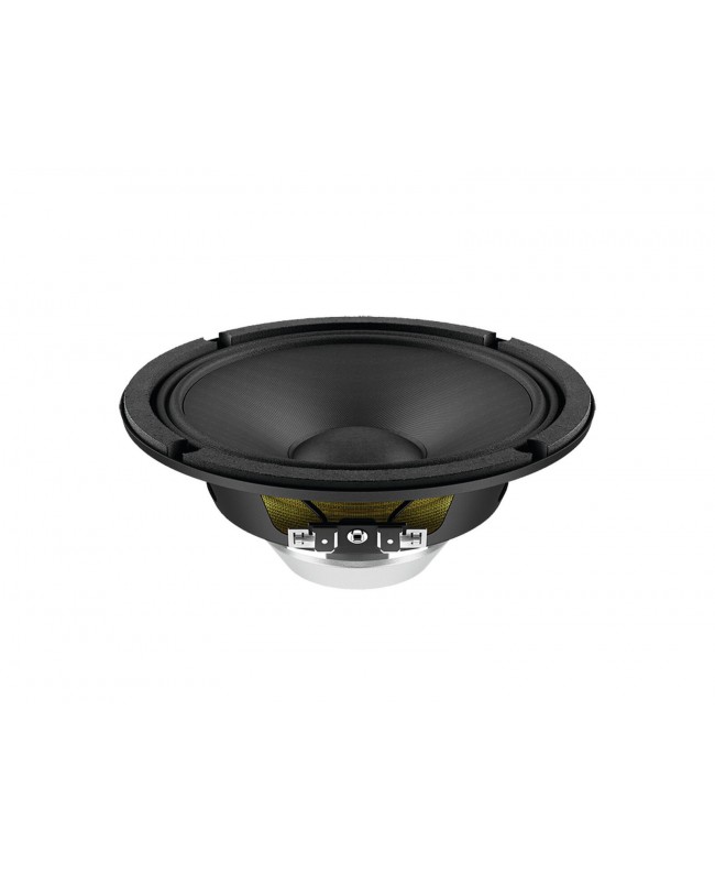 Lavoce WSN061.52 6,5 Zoll Woofer, Neodym, Stahlkorb Neodym-Basslautsprecher