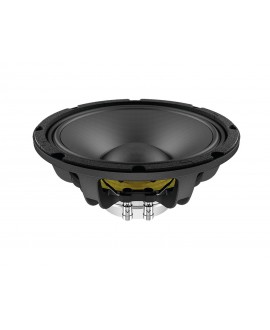Lavoce WAN102.50 10 Zoll Woofer, Neodym, Alukorb Neodym-Basslautsprecher