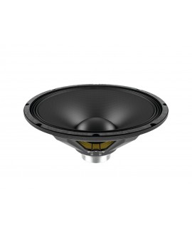 Lavoce WSN152.50 15 Zoll Woofer, Neodym, Stahlkorb Neodym-Basslautsprecher