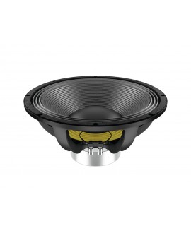 Lavoce WAN154.00 15 Subwoofer con magnete al neodimio e cestello in alluminio Altoparlanti per basse frequenze al neodimio