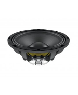 Lavoce WAN103.01 10 Zoll Woofer, Neodym, Alukorb Neodym-Basslautsprecher