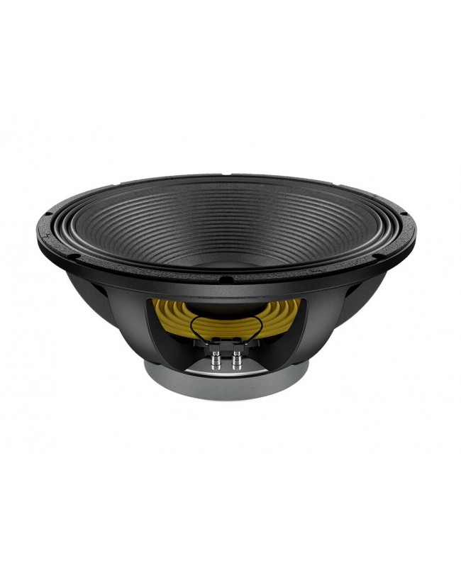 Lavoce SAF184.04-4 18 Zoll Subwoofer, Ferrit, Alukorb Ferrit-Basslautsprecher