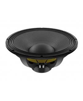 Lavoce SAN215.30-4 21 Zoll Subwoofer, Neodym, Alukorb Neodym-Basslautsprecher