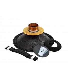Lavoce SAN184.03-8 Kit di riconizzazione Altoparlanti per basse frequenze al neodimio