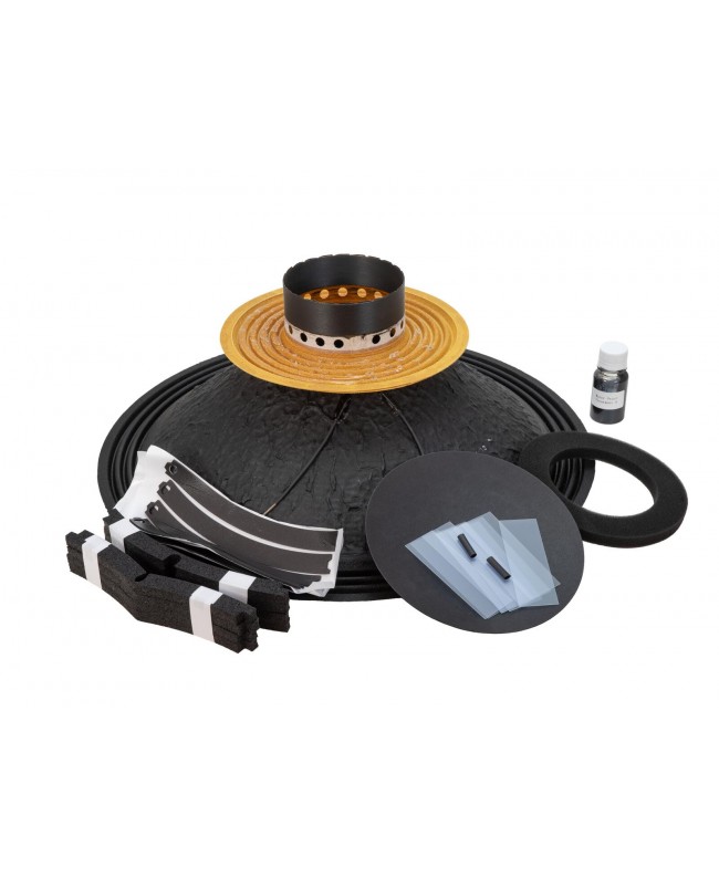 Lavoce SAN214.50-8 Kit di ricondizionamento Altoparlanti per basse frequenze al neodimio