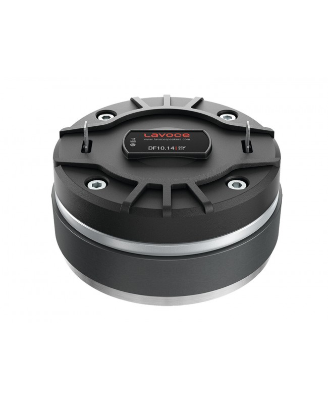 Lavoce DF10.14 1 Compression Driver, Ferrite Magnet Driver a compressione in ferrite