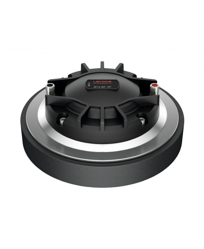 Lavoce DF14.30T 1.4 Compression Driver, Ferrite Magnet Driver a compressione in ferrite