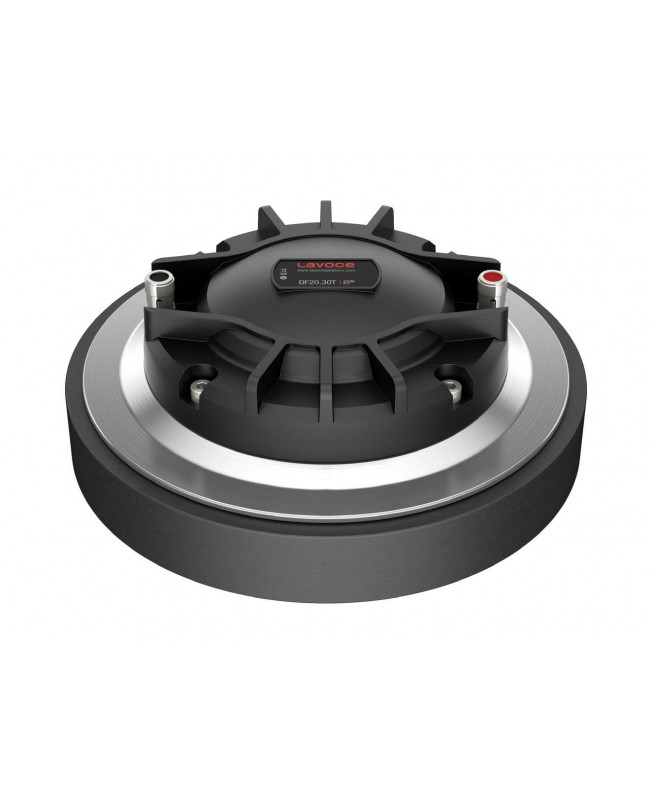 Lavoce DF20.30T 2 Compression Driver, Ferrite Magnet Ferrite compression drivers