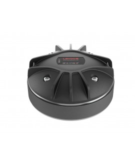 Lavoce DF10.171M 1 Compression Driver, Ferrite Magnet Ferrite compression drivers