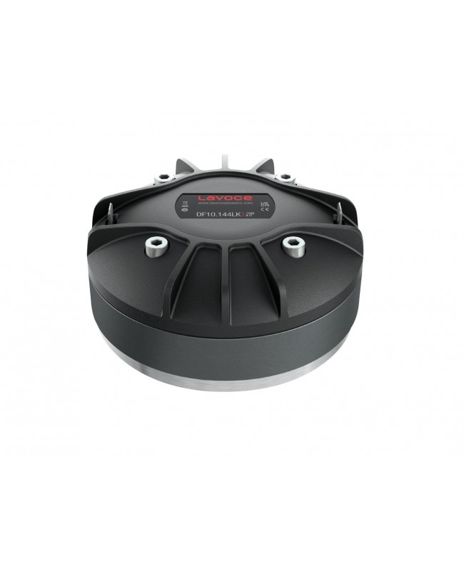 Lavoce DF10.144LK 1 Compression Driver, Ferrite Magnet Driver a compressione in ferrite